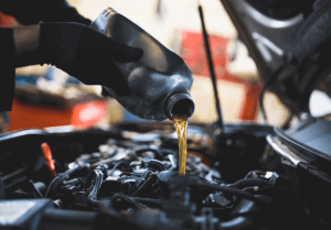 how long can a car go without an oil change