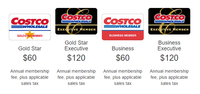 costco membership