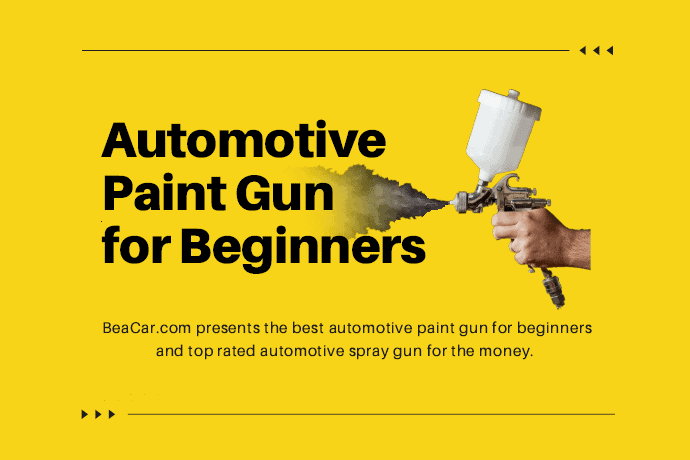 12 of the Best Automotive Paint Gun for Beginners in 2023