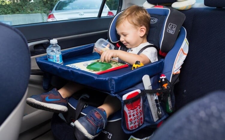 car travel accessories for toddlers