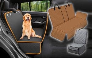 best dog car seat covers