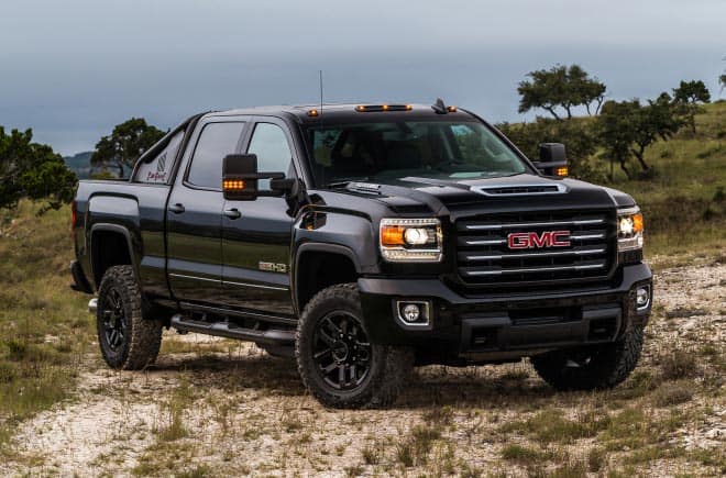 best off-road trucks of all time