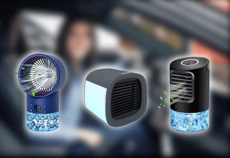 portable air conditioners for cars