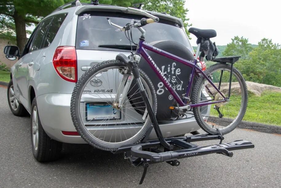 best bike rack for SUV