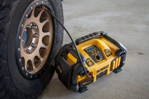 best portable air compressor for truck tires